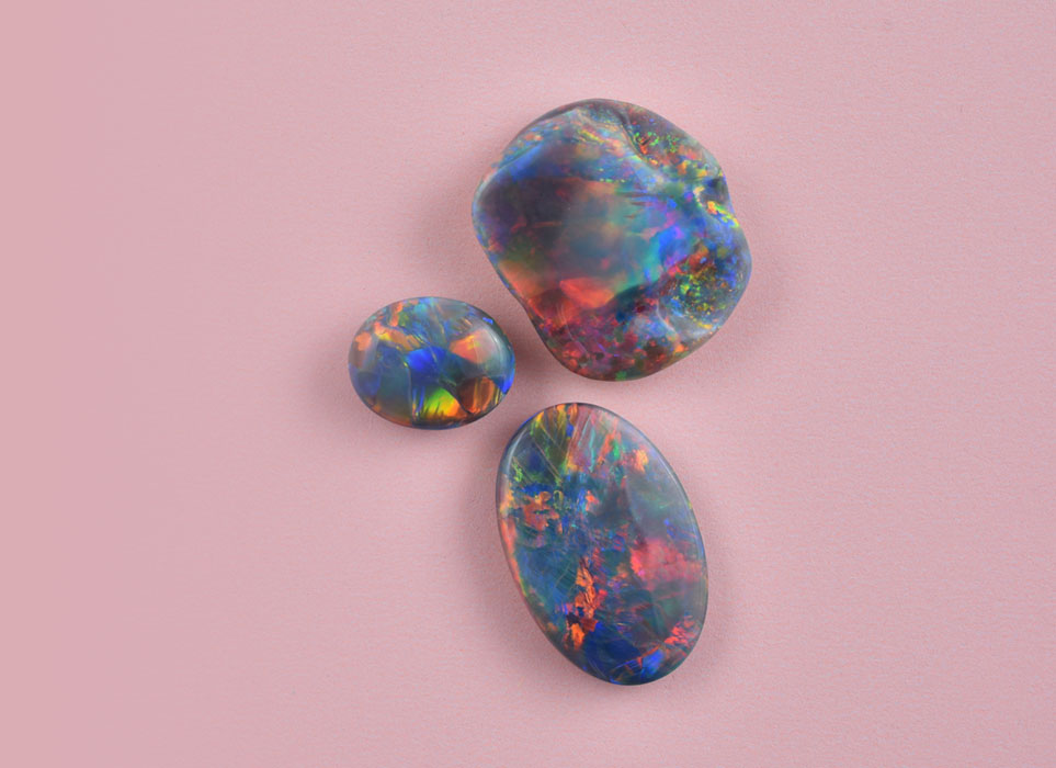 About Aurora Opals